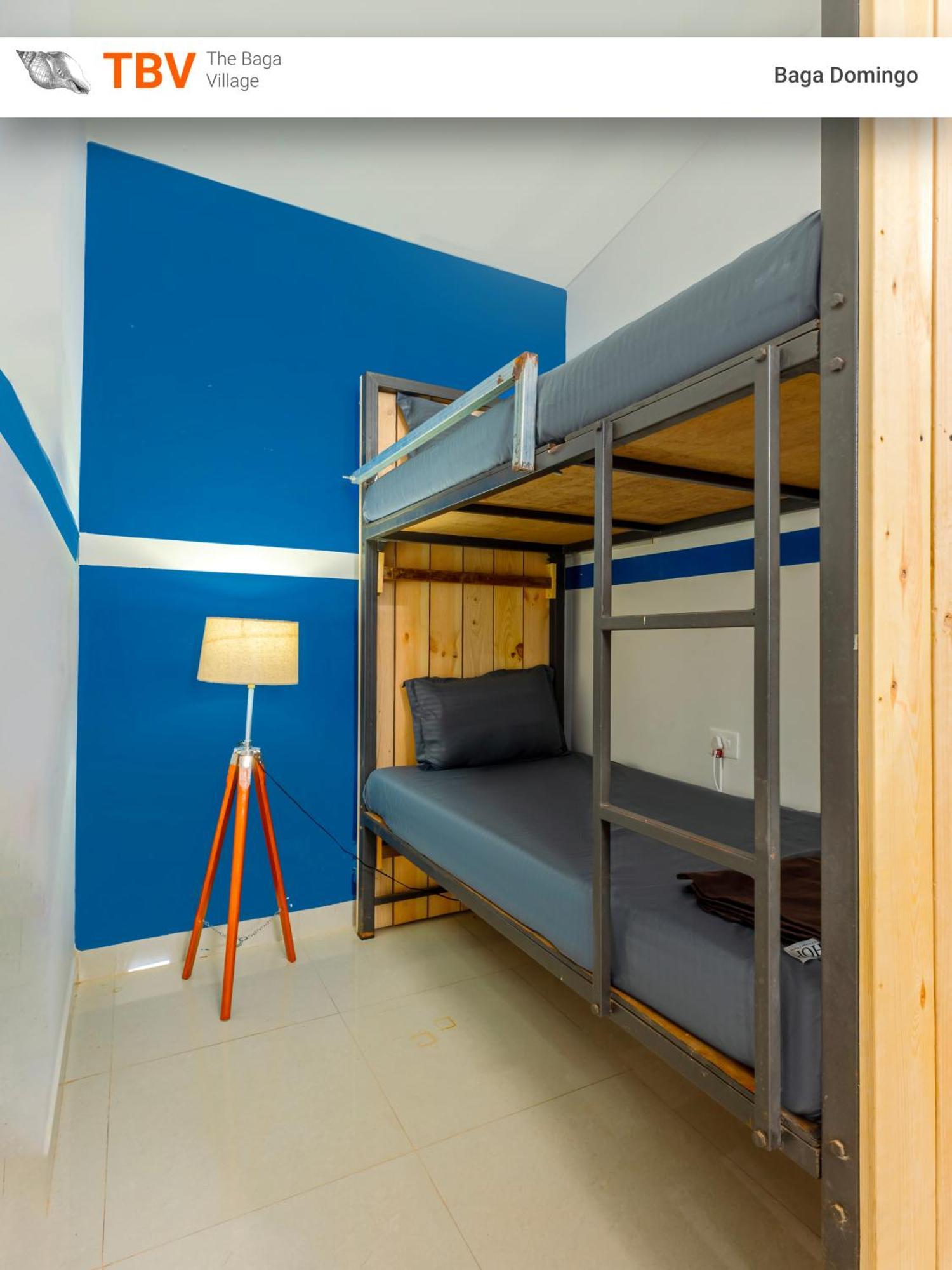 The Baga Domingo-Tbv Hotel Екстериор снимка
