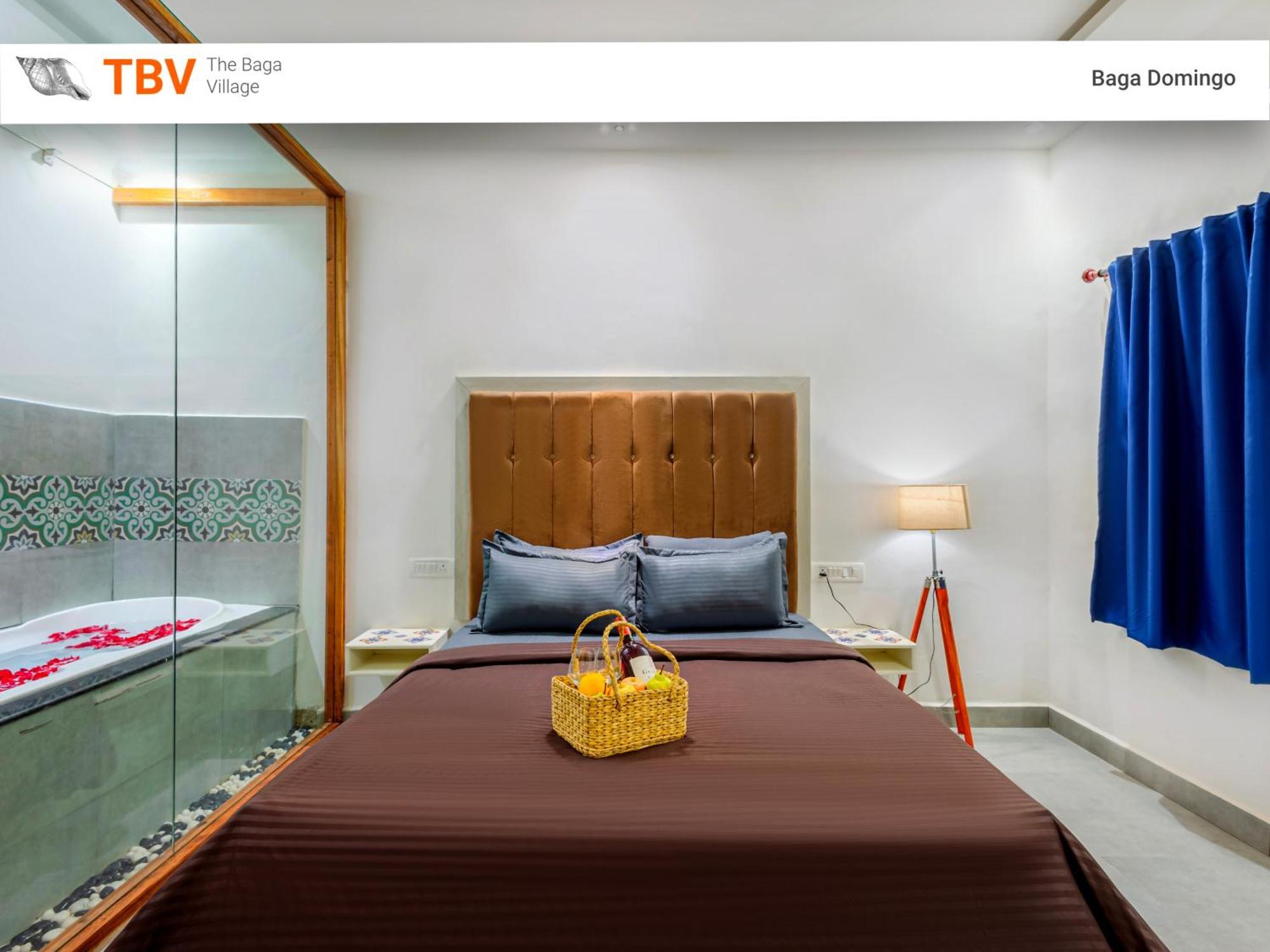 The Baga Domingo-Tbv Hotel Екстериор снимка